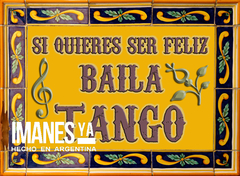 Tango Fileteado COD 5766