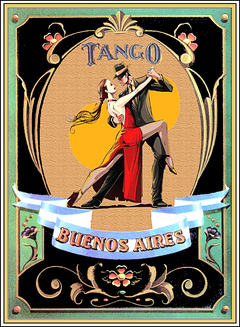 Tango Pareja COD 5784