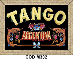 Tango Argentino COD - M302