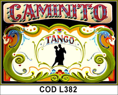 Tango - tienda online