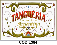 Tango Caminito COD - L383 en internet