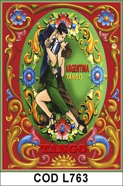 Che Tango COD - L743 - ImanesYA