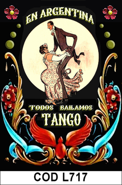 Tango en internet