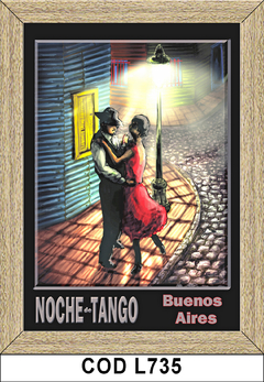 Noche de Tango COD - L735