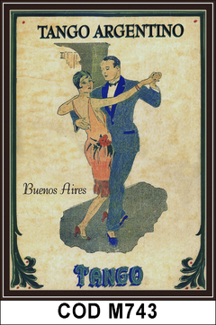 Tango Amor - ImanesYA