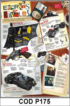 Batman - tienda online