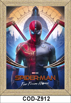 Cine-Spider Man-Z912