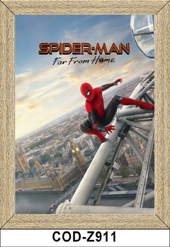 Cine-Spider Man-Z912 en internet