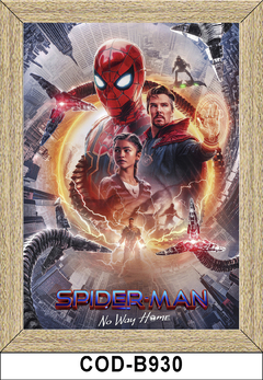 Cine-Spider Man-Z912 - ImanesYA