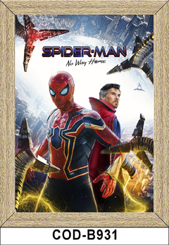 Cine-Spider Man-Z912 - tienda online