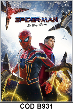 Spider Man - tienda online