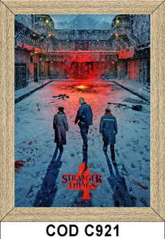 Stranger Things - tienda online