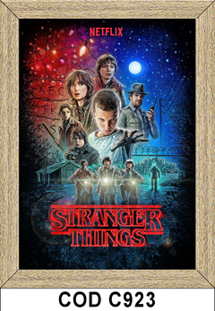 Cine - Stranger Things - C923