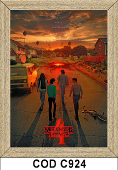 Cine - Stranger Things - C923 en internet