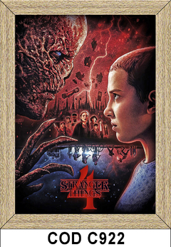 Cine - Stranger Things - C923 - tienda online