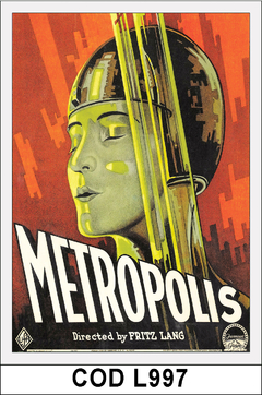 Metropolis en internet