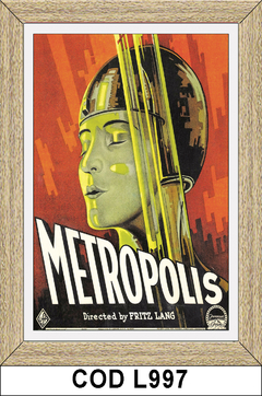 Cine - Metropolis - L996 en internet