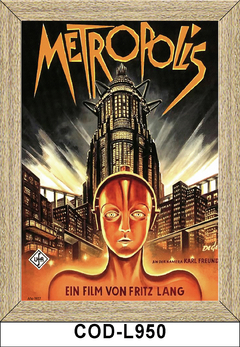 Cine - Metropolis - L996 - ImanesYA