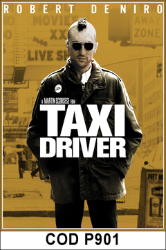 Taxi Driver - ImanesYA