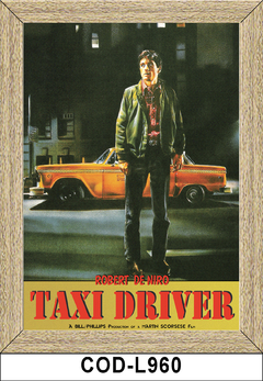 Cine - Taxi Driver - M921 en internet