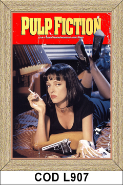 Cine - Pulp Fiction - L907