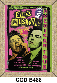 Sex Pistols COD - B488