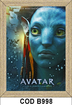 Cine - Avatar - B999 - ImanesYA