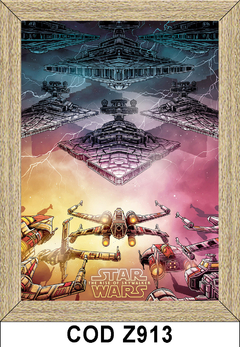 Cine - Star Wars - Z913