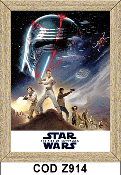 Cine - Star Wars - Z913 en internet