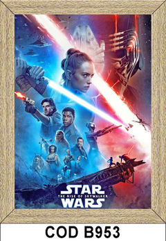 Cine - Star Wars - B953