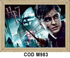 Cine - Harry Potter - M982 en internet