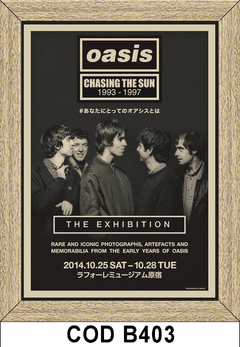 Oasis COD - B403