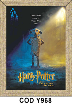 Cine - Harry Potter - Y968