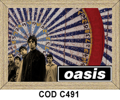 Oasis COD - B480 - ImanesYA