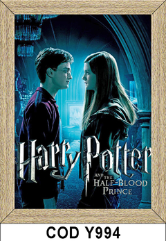 Cine - Harry Potter - Y992 - ImanesYA