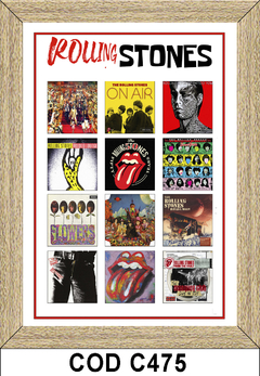 Rolling Stones COD - C475