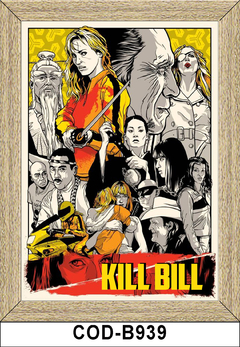 Cine - Kill Bill - B939