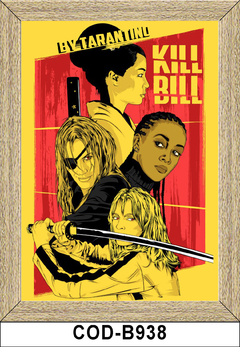 Cine - Kill Bill - B939 en internet