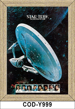 Cine - Star trek - B958 - ImanesYA