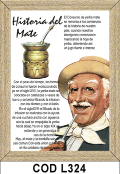 Mate y Bombillas