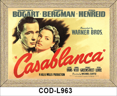 Cine - Casablanca - Y979 - tienda online