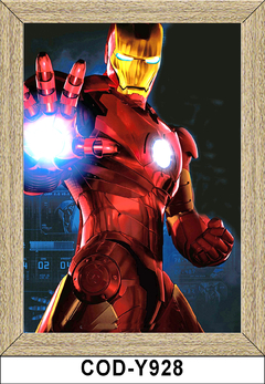 Cine - Iron Man III - Y928