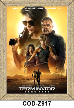 Cine - Terminator - Y983 en internet