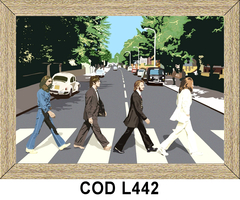 Beatles COD - P434 - ImanesYA