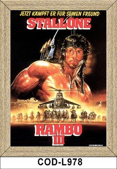 Cine - Rambo - L978