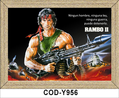 Cine - Rambo - L978 en internet