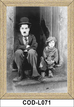 Cine - Chaplin - B983 en internet