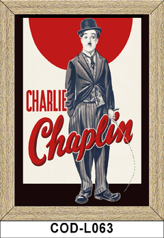 Cine - Chaplin - L902 en internet