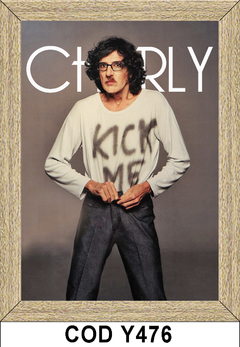 Charly Garcia COD - Y476