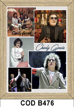 Charly Garcia COD - Y476 en internet